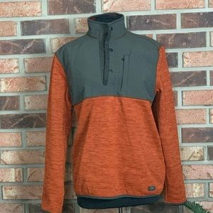G. H. Bass & CO. Two Tone Pullover